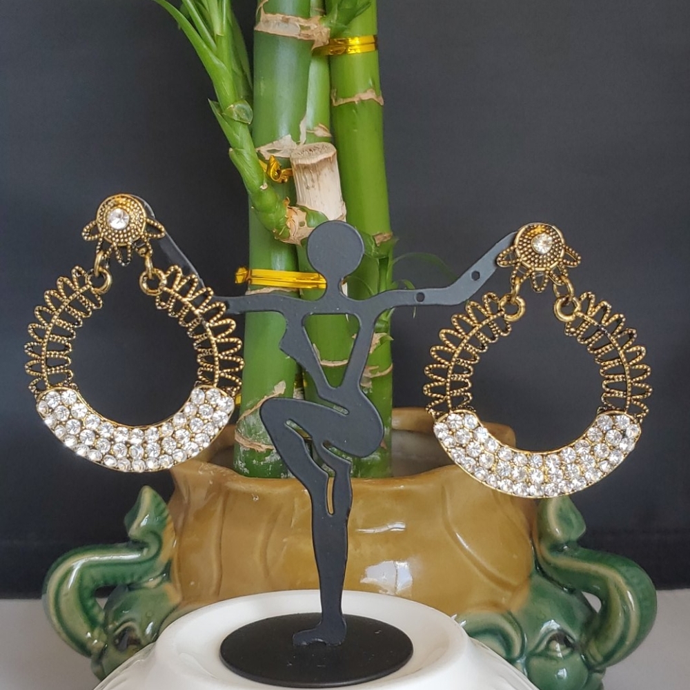 Fancy Earring